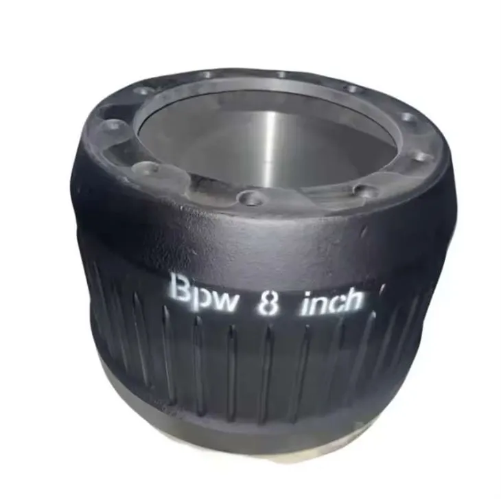 Bpw 12ton Brake Drum